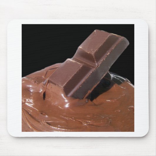 Chocolade Muismat (Voorkant)