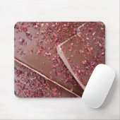 chocolade nodig? muismat (Met muis)