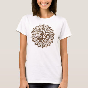  chocolade Om T-shirt