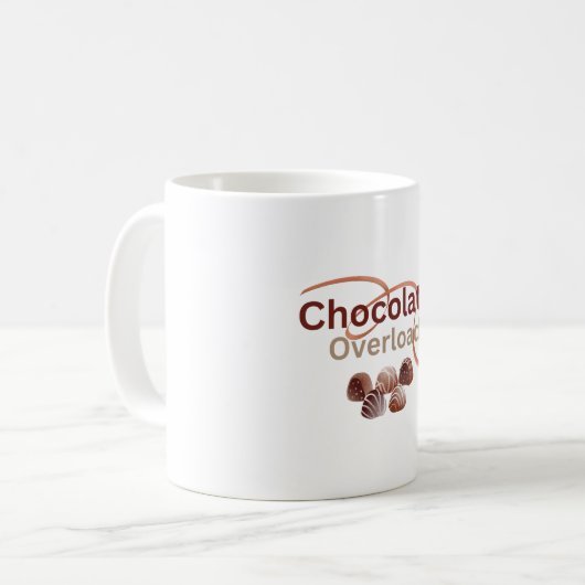 Chocolade overload Mokken (Voorkant links)