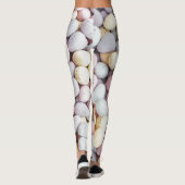 Chocolade-paaseieren Leggings (Achterkant)