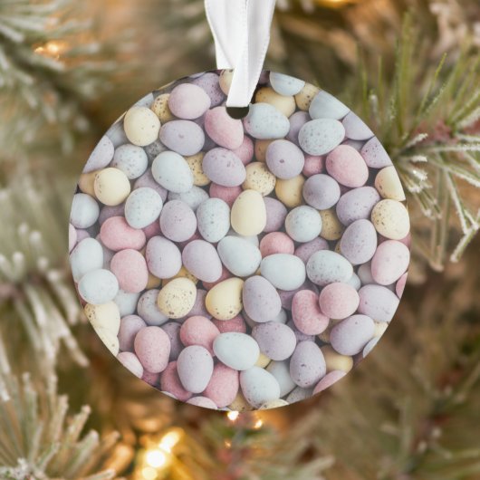 Chocolade Paaseieren Ornament (Boom)