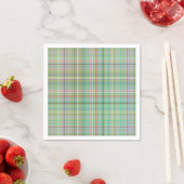 Chocolade Pastels Pset 16-PAPIER NAPKINS Servetten (Insitu)