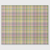 Chocolade Pastels Pset 19-Gift Wrapping Paper Cadeaupapier (Vlak)