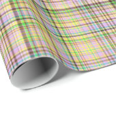 Chocolade Pastels Pset 19-Gift Wrapping Paper Cadeaupapier (Rol Hoek)