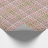 Chocolade Pastels Pset 26-Gift Wrapping Paper Cadeaupapier (Hoek)