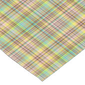 Chocolade Pastels Pset 2-52x70 KATOENTABEL CLOTH Tafelkleed (Gekanteld)