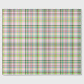 Chocolade Pastels Pset 7-Gift Wrapping Paper Cadeaupapier (Vlak)