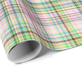 Chocolade Pastels Pset 7-Gift Wrapping Paper Cadeaupapier (Rol Hoek)