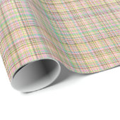 Chocolade Pastels Pset 8-Gift Wrapping Paper Cadeaupapier (Rol Hoek)