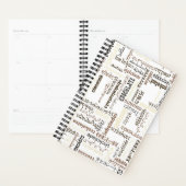 Chocolade Planner (Display)