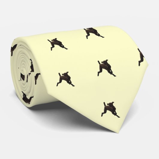 Chocolade Podle Stropdas (Opgerold)