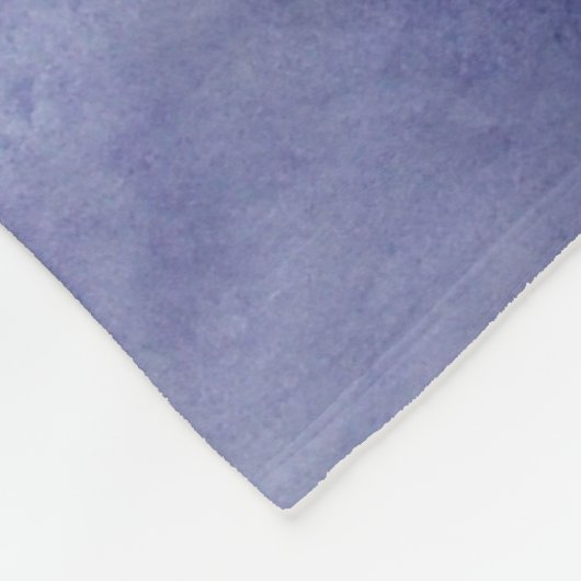 Chocolade Point Siamese Cat Fleece Deken (Hoek)