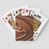 Chocolade Pokerkaarten (Achterkant)