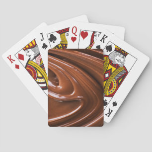Chocolade Pokerkaarten