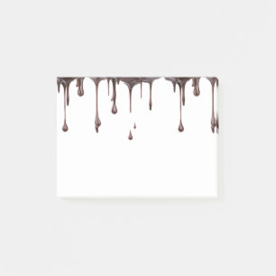Chocolade Post-it® Notes