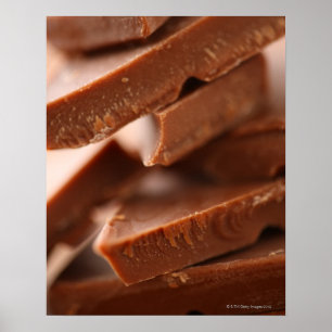 Chocolade Poster