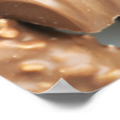 chocolade poster (Hoek)