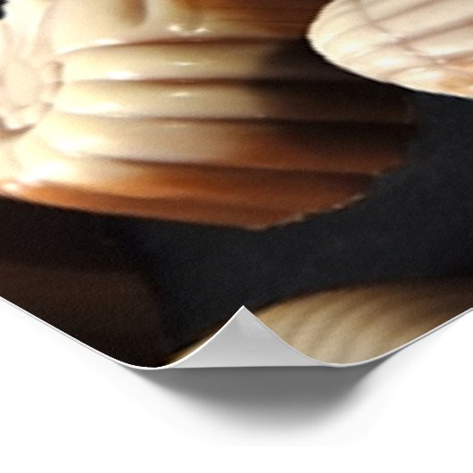 Chocolade Poster (Hoek)