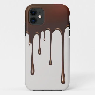 Chocolade Rain Case-Mate iPhone Case