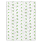 Chocolade Rain Sweet Baby Umbrella Tafelkleed (Voorkant)