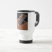 Chocolade Reisbeker (Voorkant rechts)