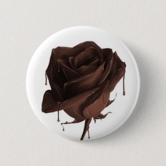 Chocolade Roos Button