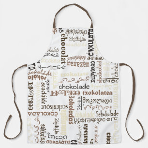 Chocolade Schort