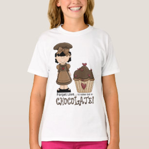 Chocolade Shirt
