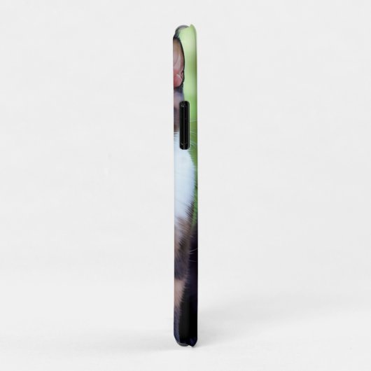 Chocolade Siamese Cat, Case-Mate iPhone Case (Achterkant/rechts)