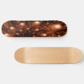 Chocolade Skateboard (Horizontaal)