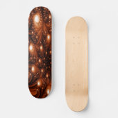 Chocolade Skateboard (Voorkant)