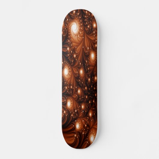 Chocolade Skateboard (Voorkant)