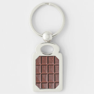 Chocolade Sleutelhanger