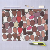 Chocolade Snoep banketbakkerij Verjaardag Tissuepapier (Craft)