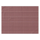 Chocolade Snoep Bar Tafelkleed (Voorkant (Horizontaal))