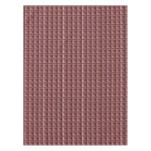 Chocolade Snoep Bar Tafelkleed (Voorkant)