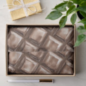 Chocolade Snoep Bar Verjaardag Tissuepapier (Geschenk)