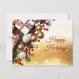 Chocolade Snoep Briefkaart