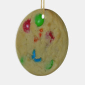 Chocolade Snoep Cookie Ornament (Rechts)
