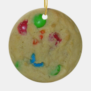 Chocolade Snoep Cookie Ornament