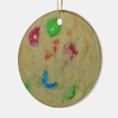 Chocolade Snoep Cookie Ornament (Links)