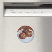 Chocolade Snoep magneet (Insitu (Vaatwasser))