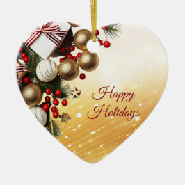 Chocolade Snoep Ornament