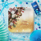 Chocolade Snoep Papier Bord (Feest)