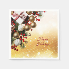 Chocolade Snoep papier servet