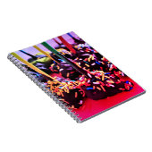 Chocolade Snoep Planner Notitieboek (Rechterzijde)
