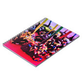 Chocolade Snoep Planner Notitieboek (Linkerzijde)