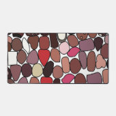 Chocolade Snoep suikergoed Bureaumat (Voorkant)