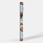 Chocolade Snoep suikergoed Case-Mate iPhone Case (Achterkant / Rechts)